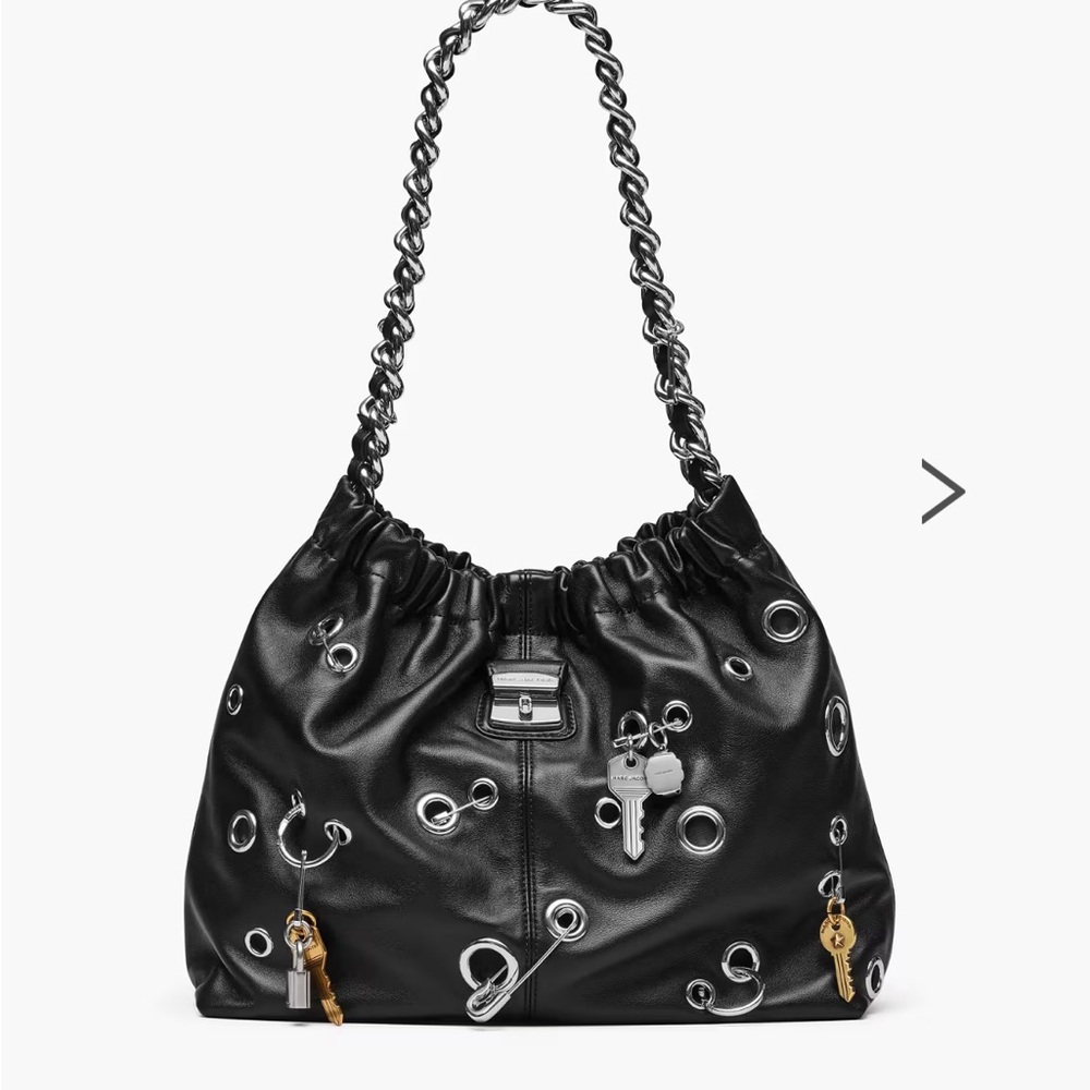 ❌SOLD❌ Marc Jacobs The Grommet Charm Cristina Tote – Sold Out Everywhere